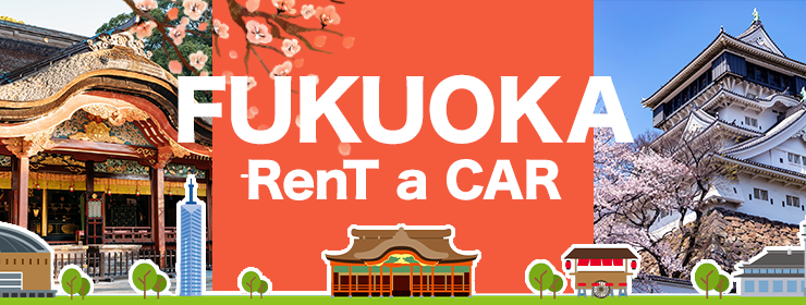 Fukuoka Rental car