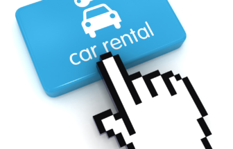 レンタカーの予約