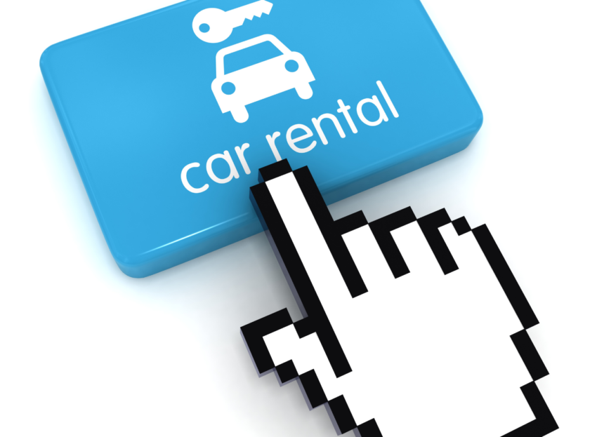 レンタカーの予約
