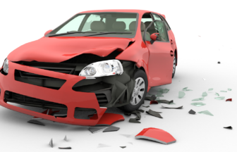 レンタカーで事故を起こした時のために