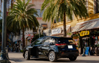 海外のリゾート気分を楽しめる