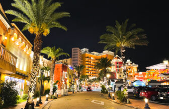 アメリカンビレッジ