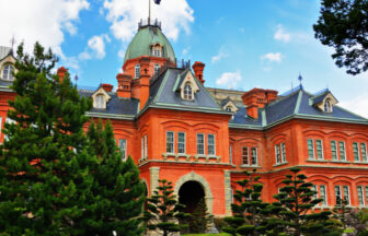 北海道にある建物
