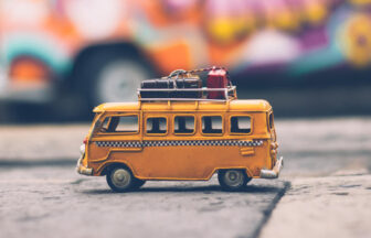 送迎バスの乗り方について