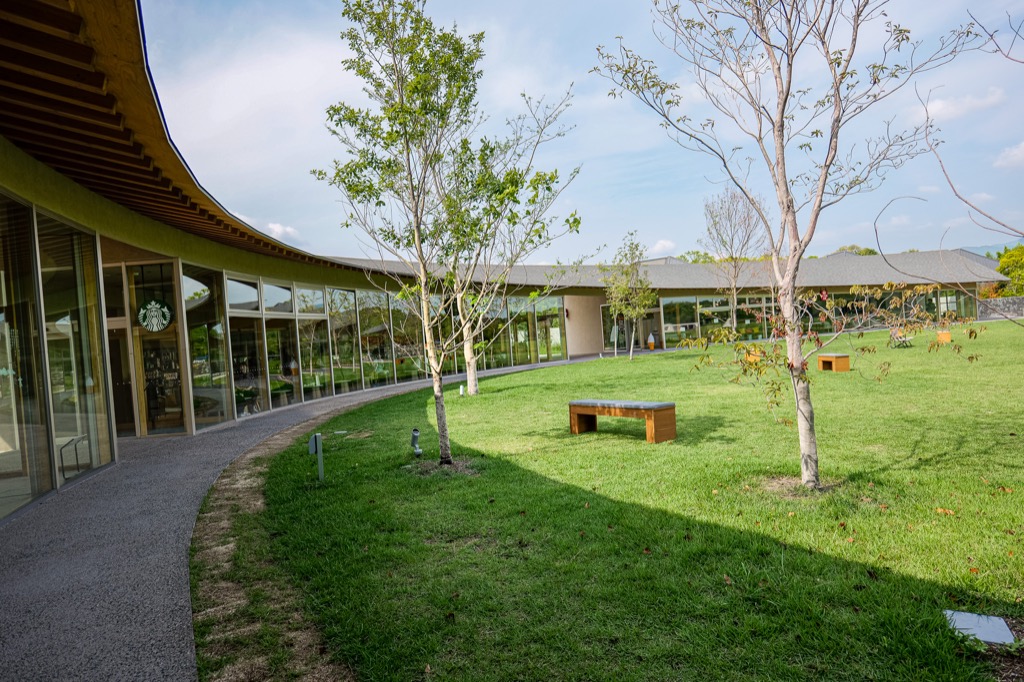 吉野ヶ里歴史公園 西口|Snow Peak GROUNDS エリア